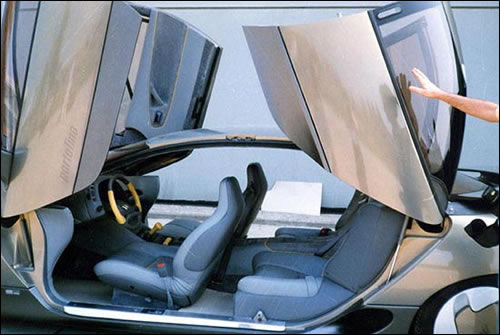 Lamborghini Portofino (1987)