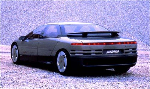 Lamborghini Portofino (1987)