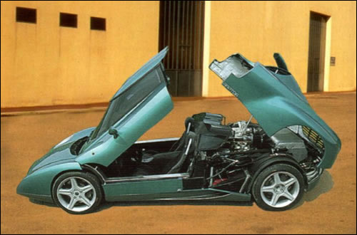 Lamborghini Raptor (1996)