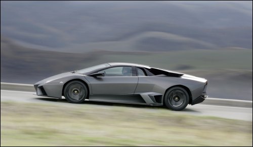 Lamborghini Reventn (2007-2008)