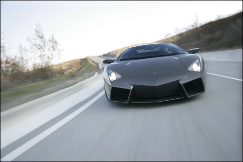 Lamborghini Reventn (2007-2008)