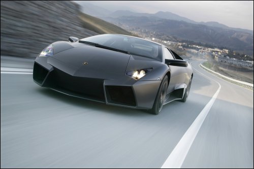 Lamborghini Reventn (2007-2008)