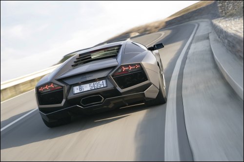 Lamborghini Reventn (2007-2008)