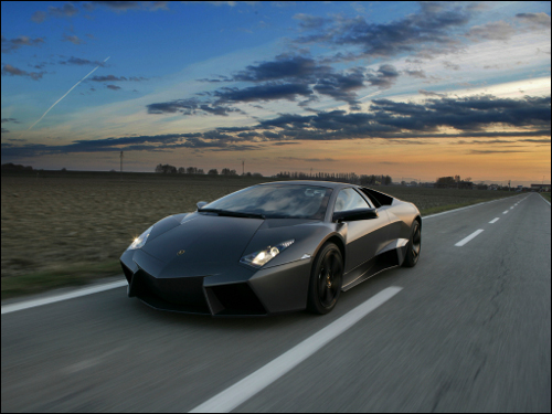 Lamborghini Reventn (2007-2008)