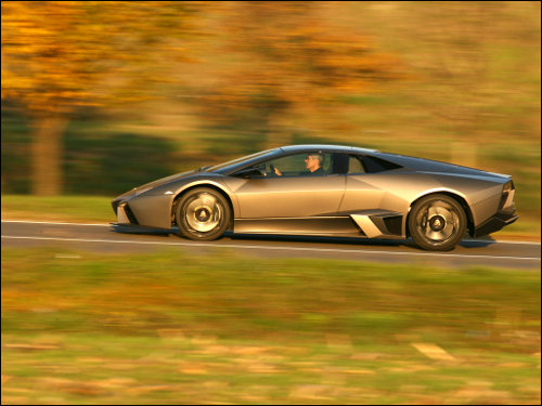 Lamborghini Reventón (2007-2008)