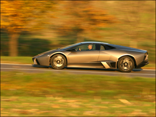 Lamborghini Reventn (2007-2008)