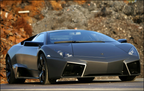 Lamborghini Reventn (2007-2008)