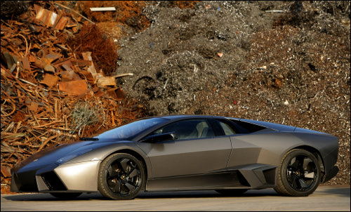 Lamborghini Reventn (2007-2008)