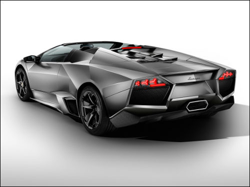 Lamborghini Reventn Roadster (2009-2010)