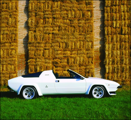 Lamborghini Silhouette (1976-1979)