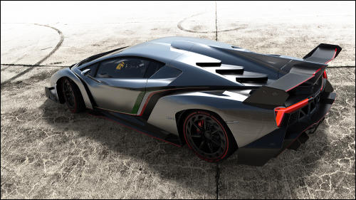 Lamborghini Veneno (2013)