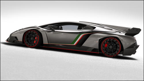 Lamborghini Veneno (2013)