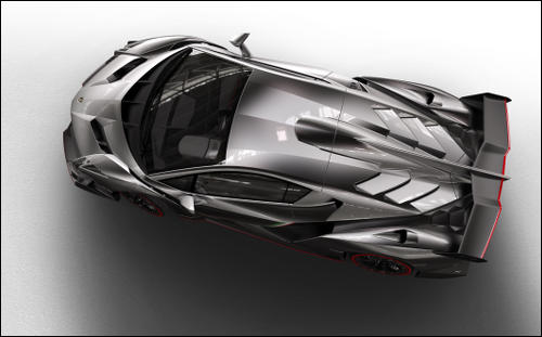 Lamborghini Veneno (2013)