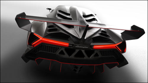 Lamborghini Veneno (2013)