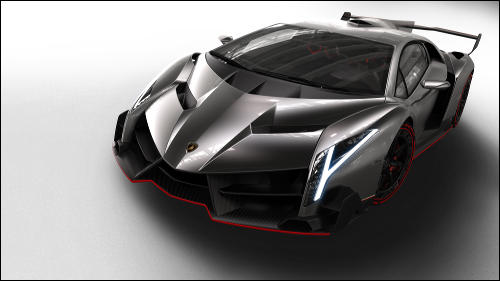 Lamborghini Veneno (2013)