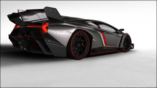 Lamborghini Veneno (2013)