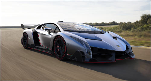 Lamborghini Veneno (2013)