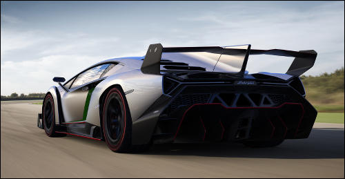 Lamborghini Veneno (2013)