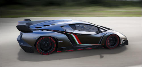 Lamborghini Veneno (2013)