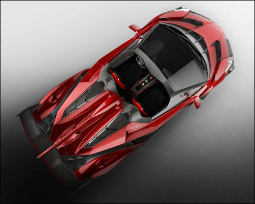 Lamborghini Veneno Roadster (2013-)